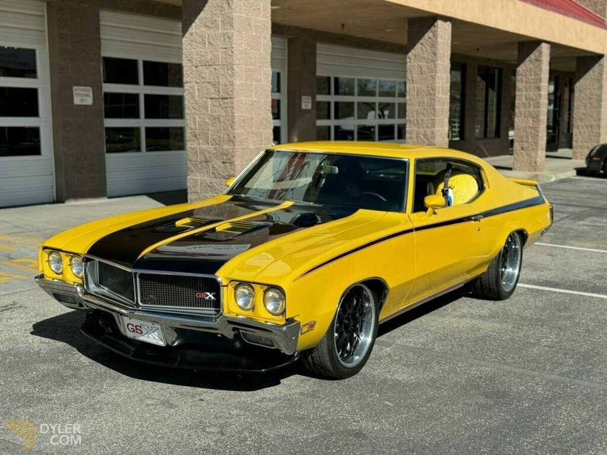 1970 Buick GS, foto 2