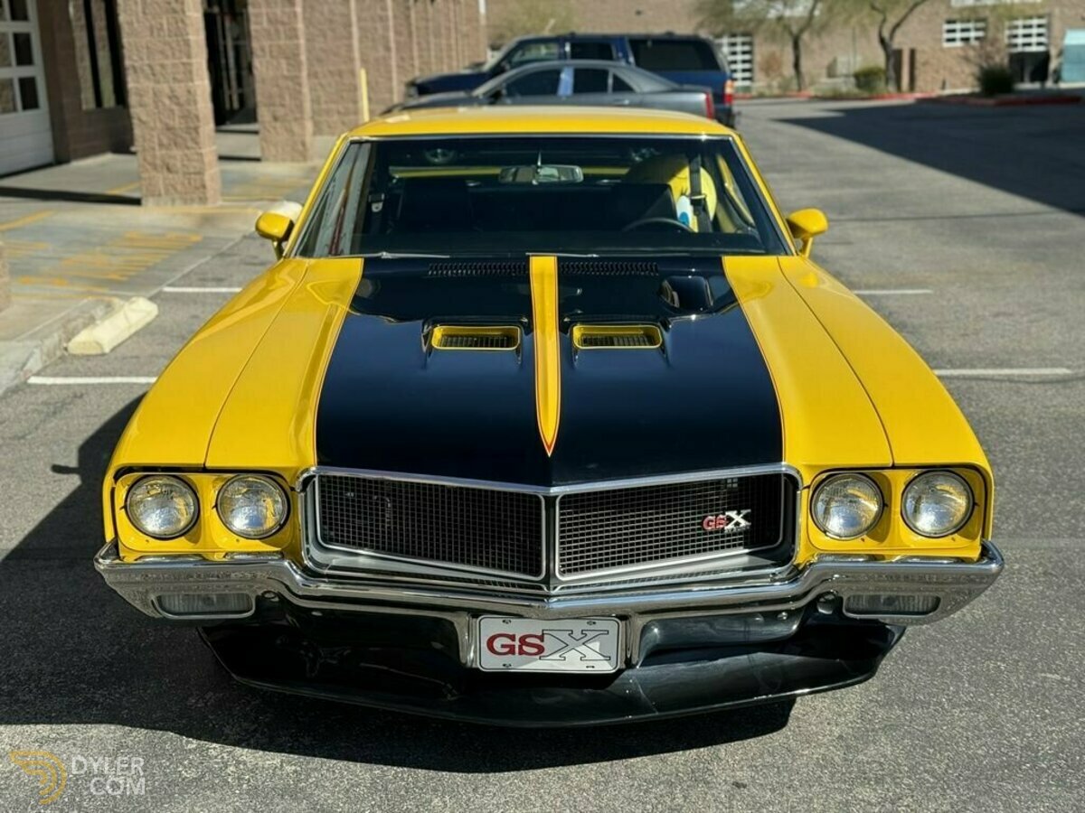 1970 Buick GS, foto 3