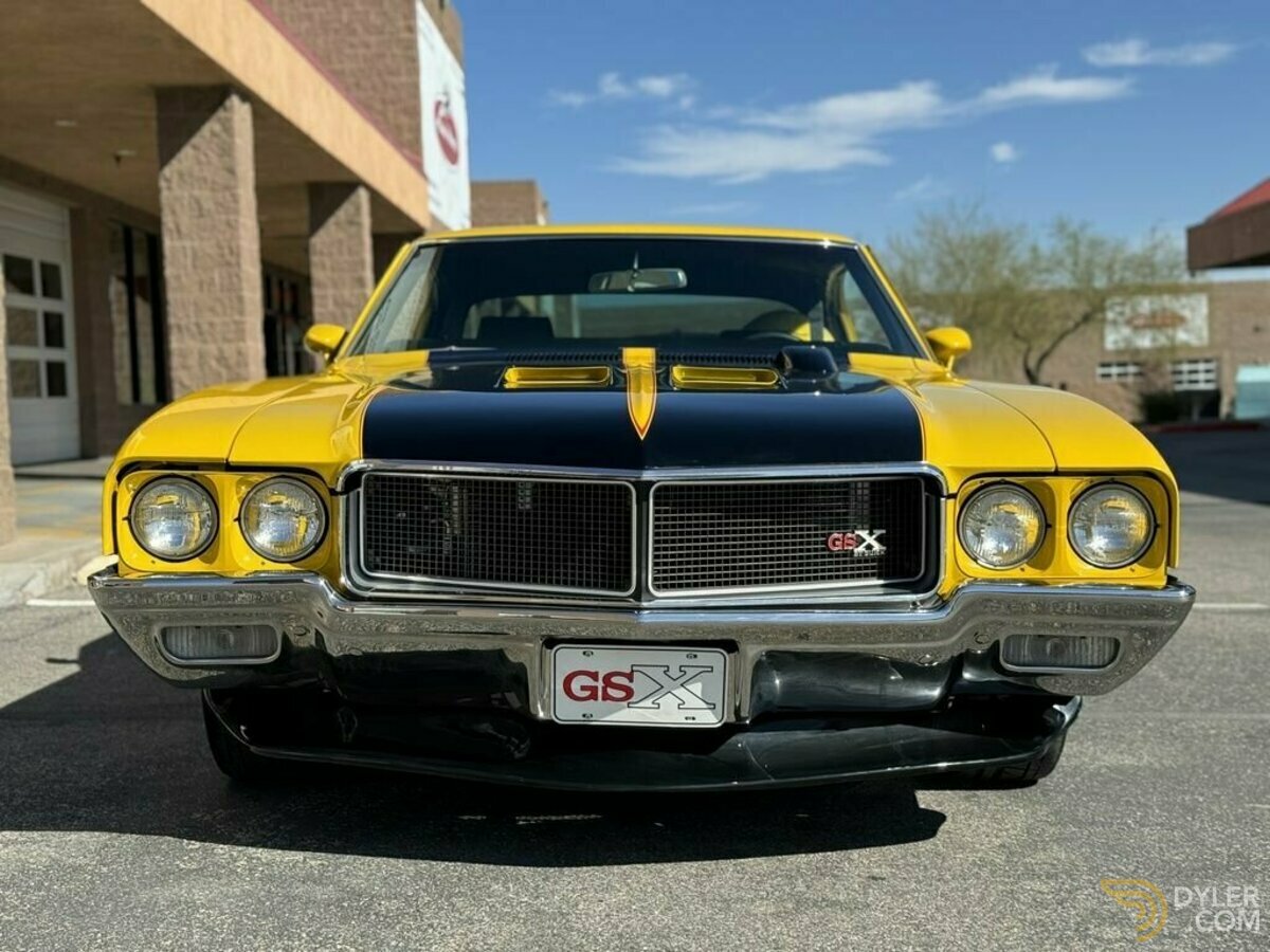 1970 Buick GS, foto 4