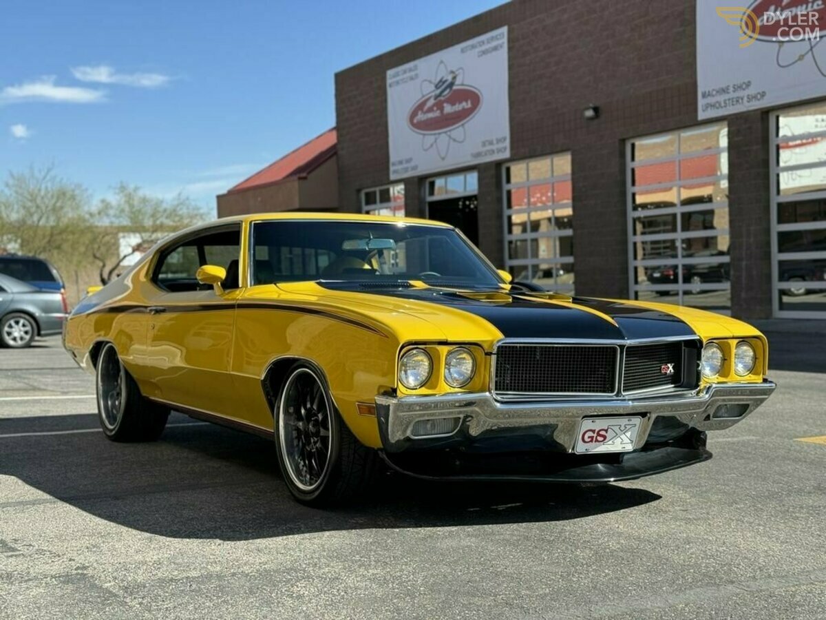 1970 Buick GS, foto 5