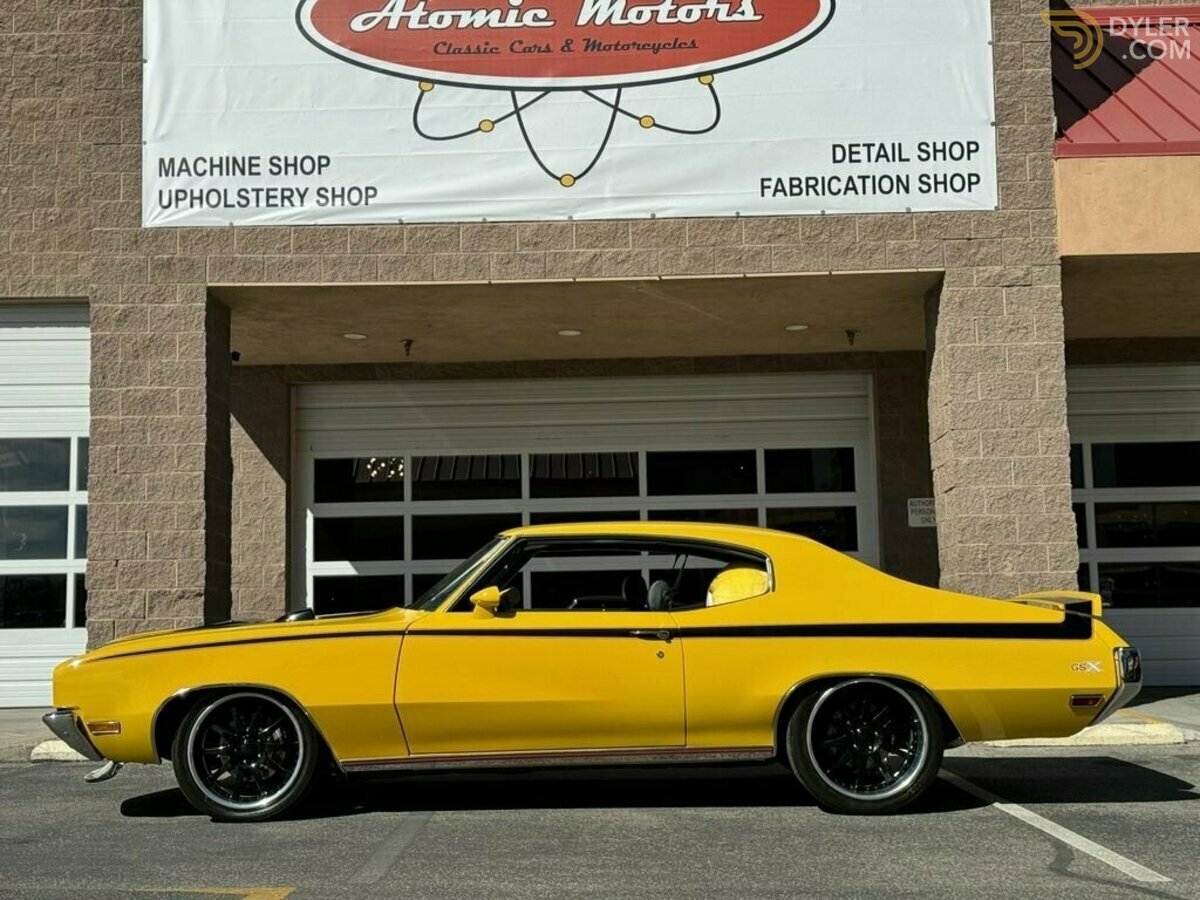 1970 Buick GS, foto 6