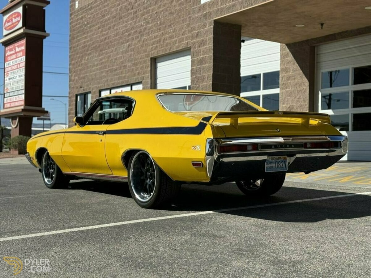1970 Buick GS, foto 7
