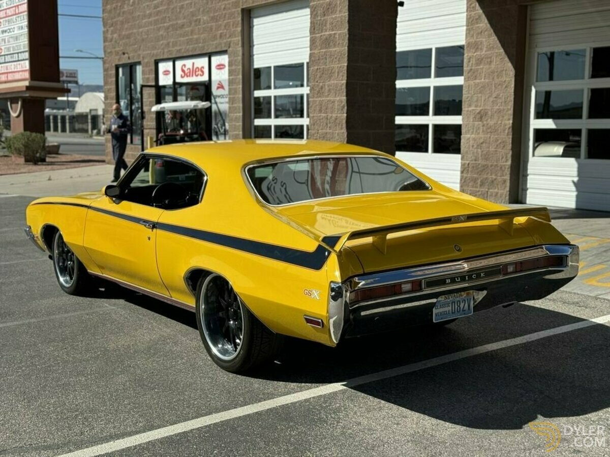 1970 Buick GS, foto 8
