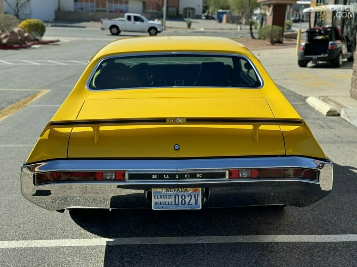 1970 Buick GS, foto 9