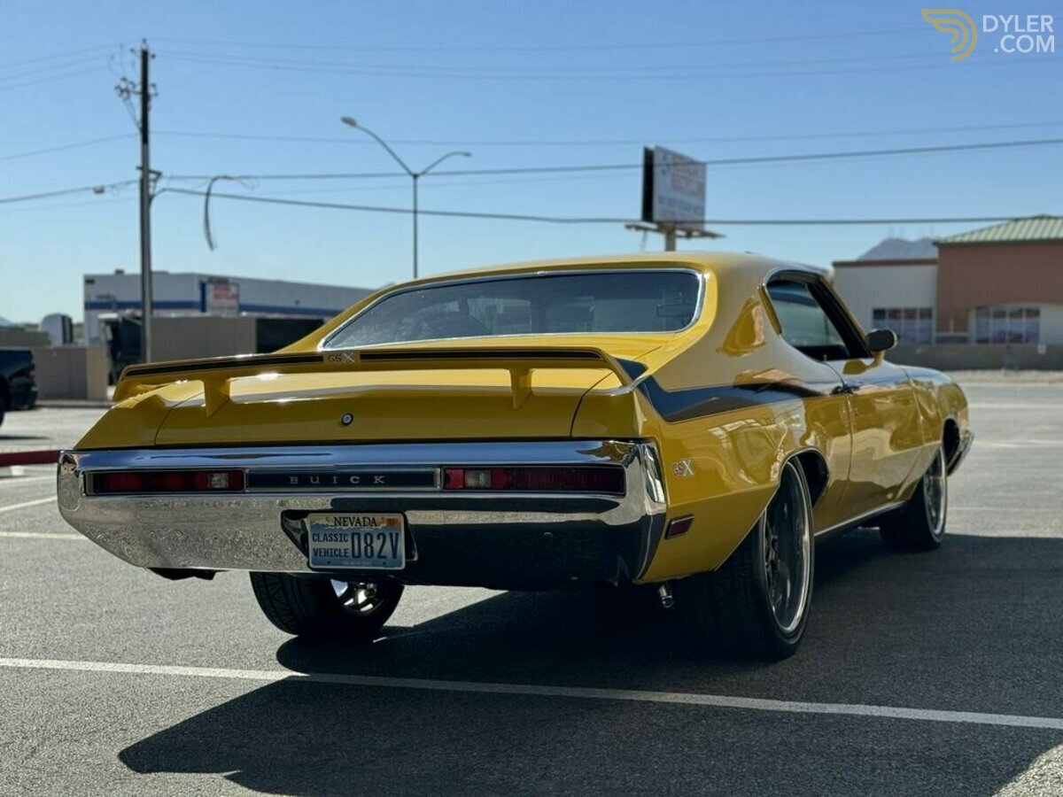 1970 Buick GS, foto 10