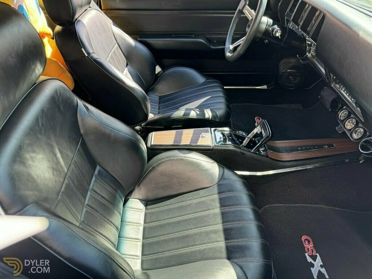 1970 Buick GS, foto 11