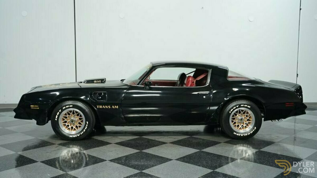 1978 Pontiac Firebird Trans Am, foto 2