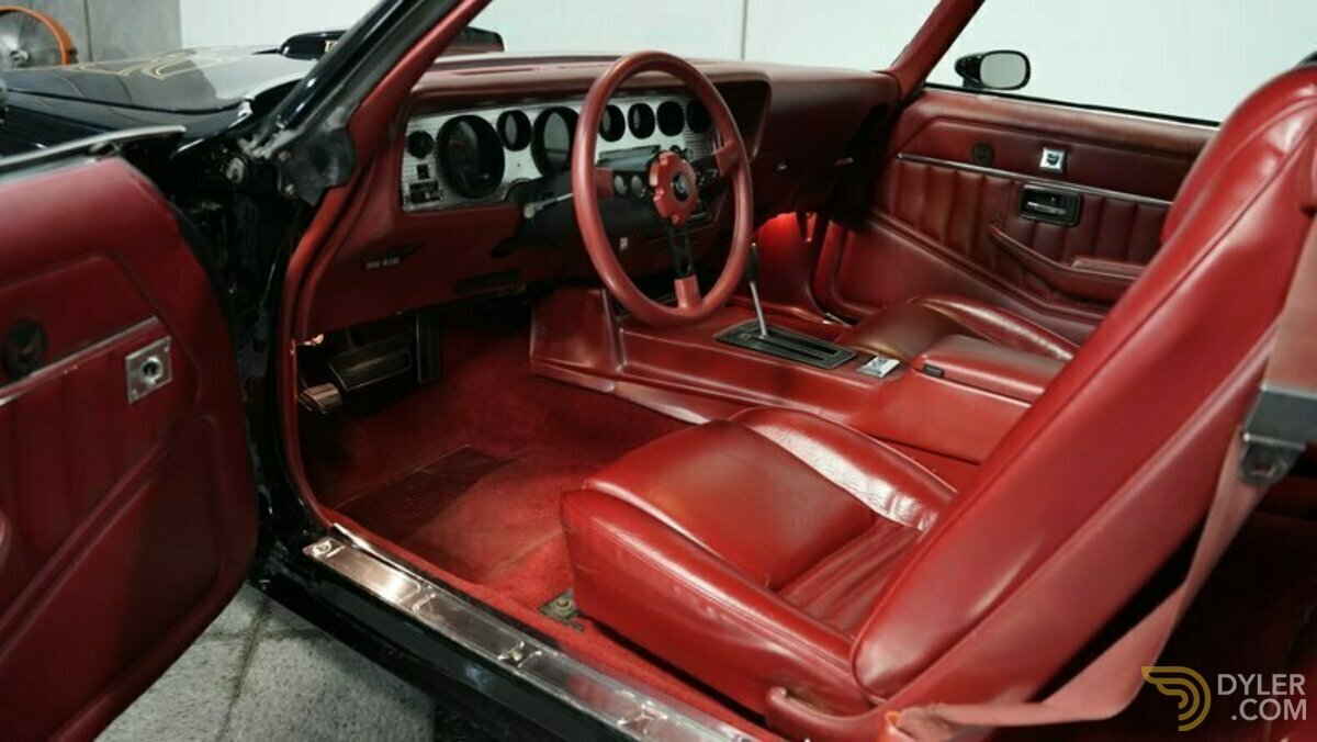 1978 Pontiac Firebird Trans Am, foto 4