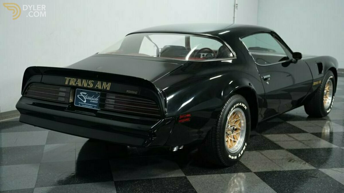 1978 Pontiac Firebird Trans Am, foto 10