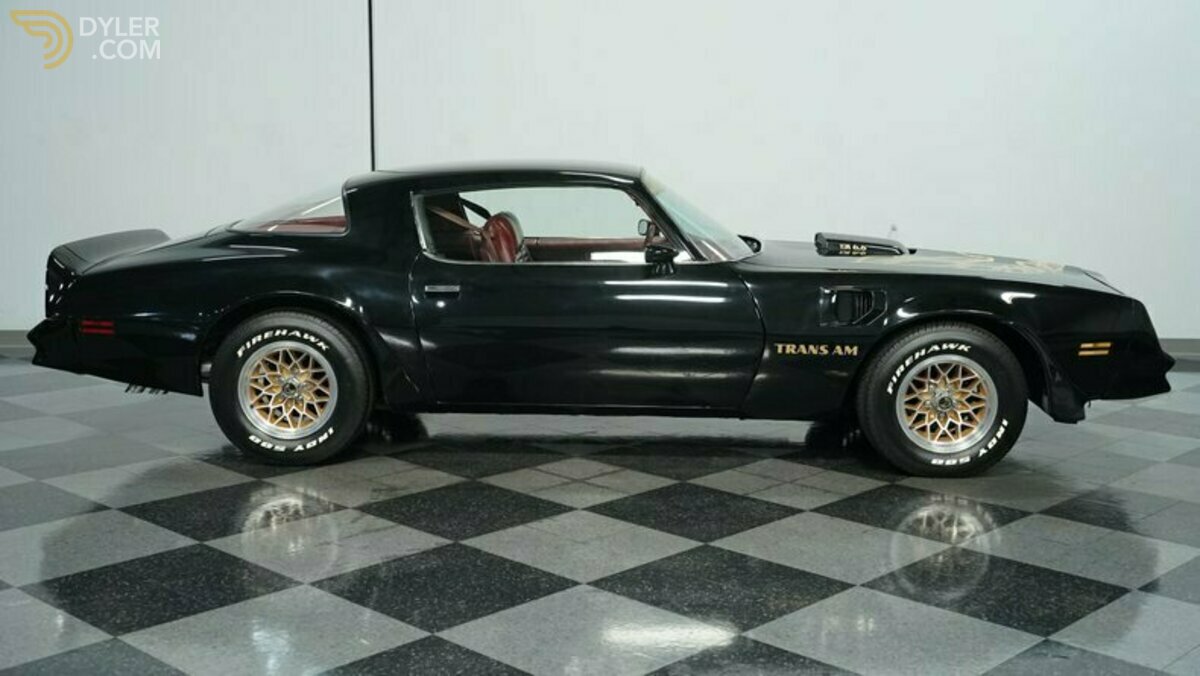 1978 Pontiac Firebird Trans Am, foto 12