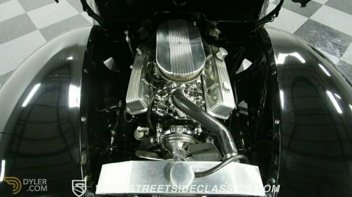 1940 Ford Deluxe Convertible, foto 3
