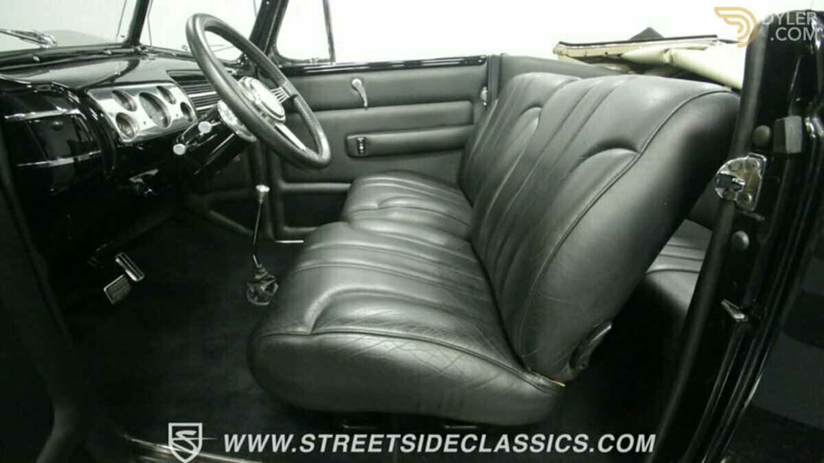 1940 Ford Deluxe Convertible, foto 4