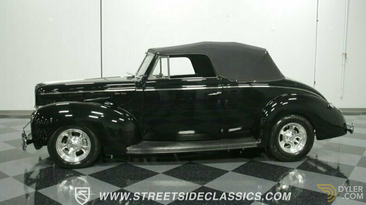 1940 Ford Deluxe Convertible, foto 7