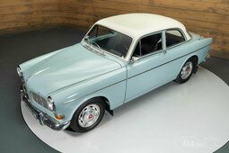 Volvo Amazon Volvo Amazon 1965