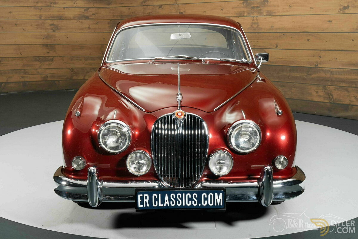 1964 Jaguar MK II 3.4, foto 7