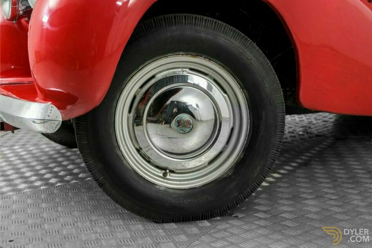 1947 Triumph 1800, foto 4
