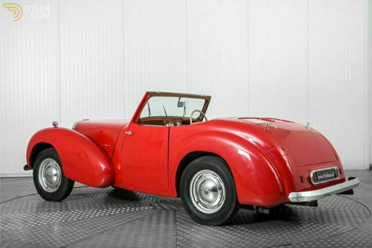 1947 Triumph 1800, foto 6