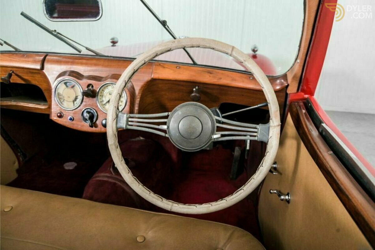 1947 Triumph 1800, foto 8