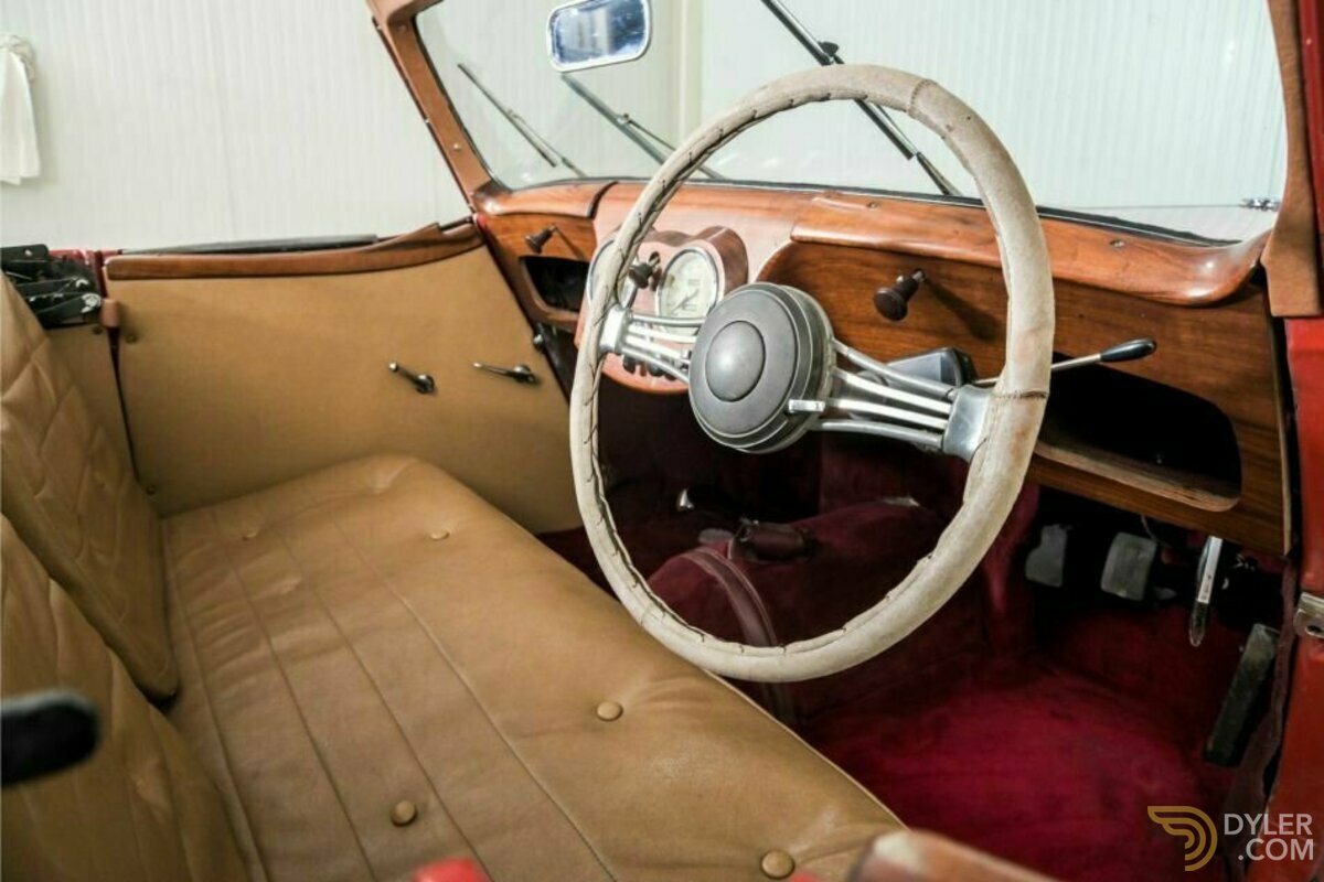 1947 Triumph 1800, foto 11