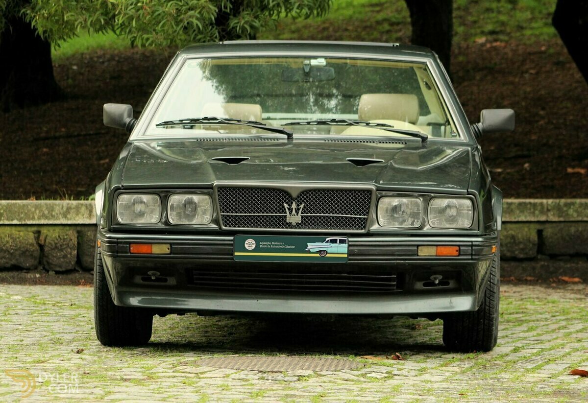1988 Maserati 420 Si, foto 12