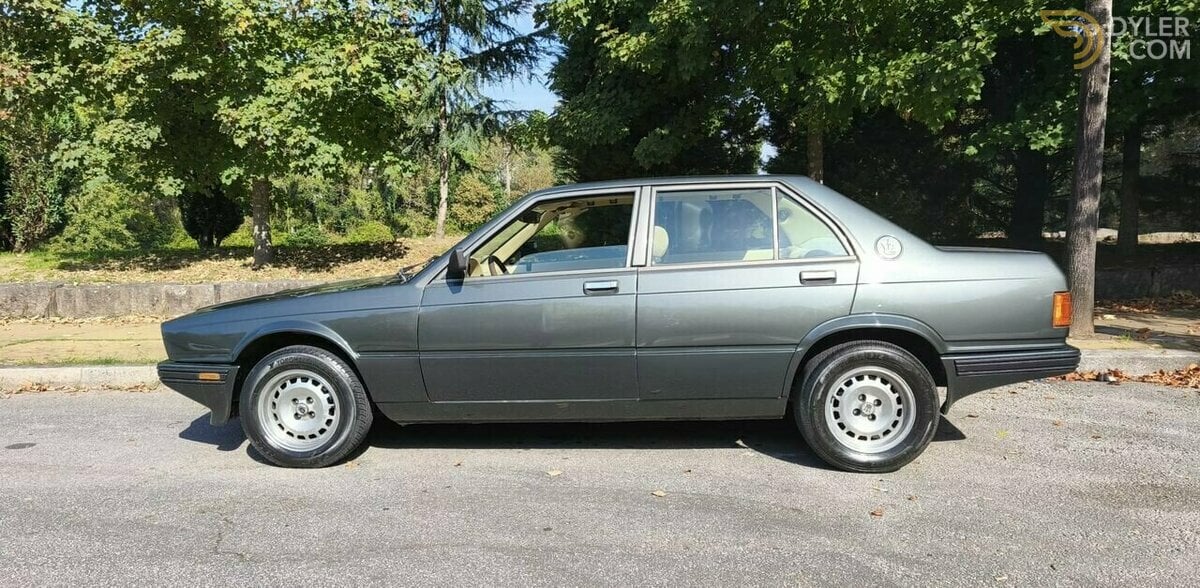 1988 Maserati 420 Si, foto 10