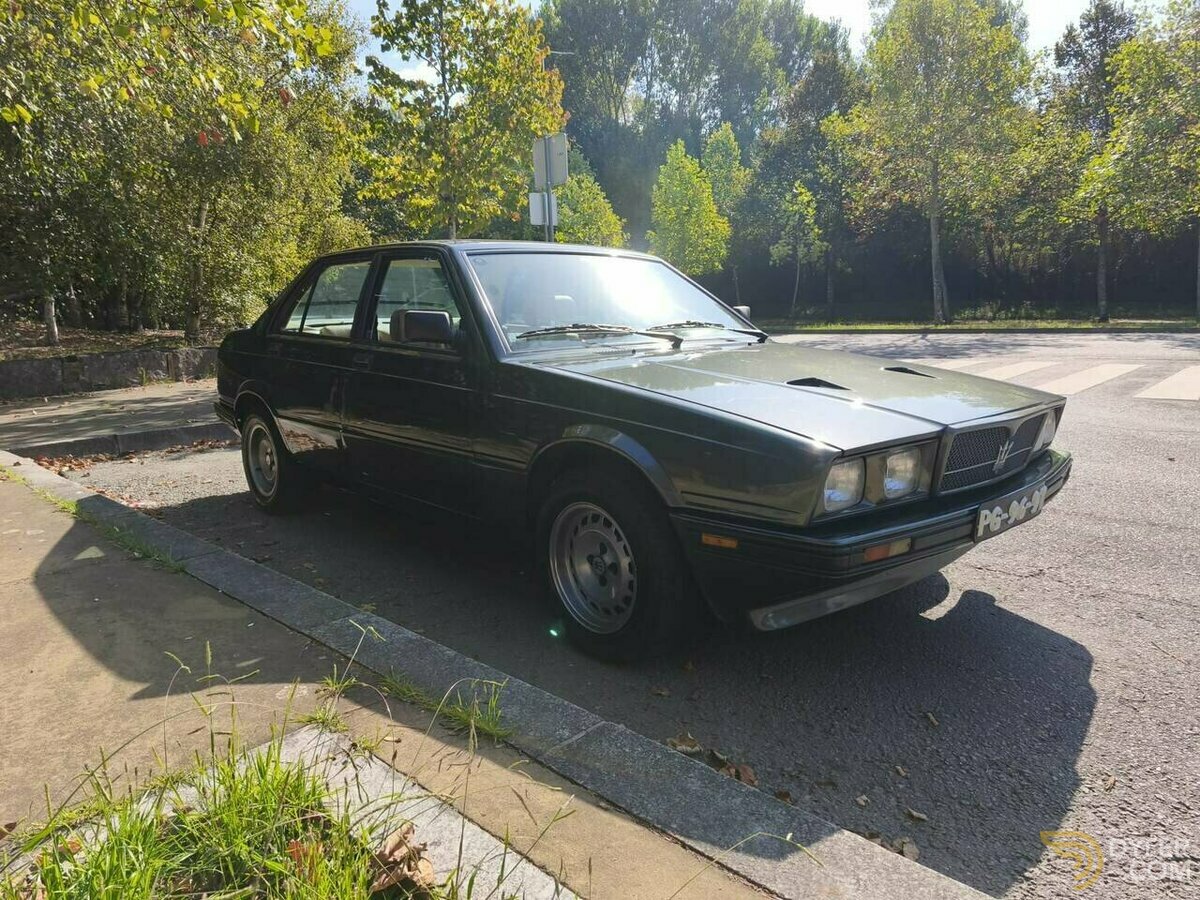 1988 Maserati 420 Si, foto 9