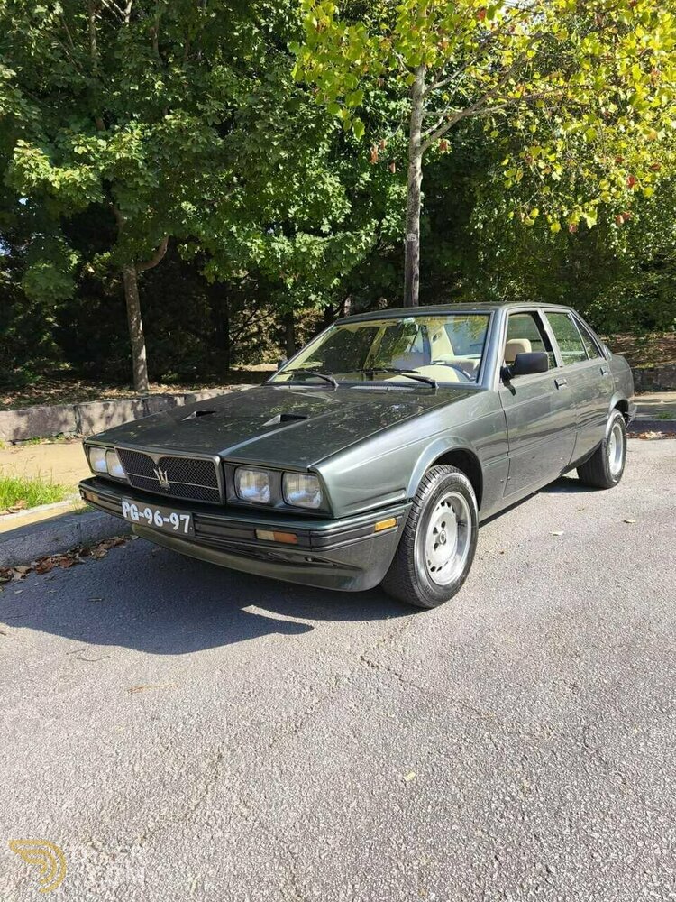 1988 Maserati 420 Si, foto 7