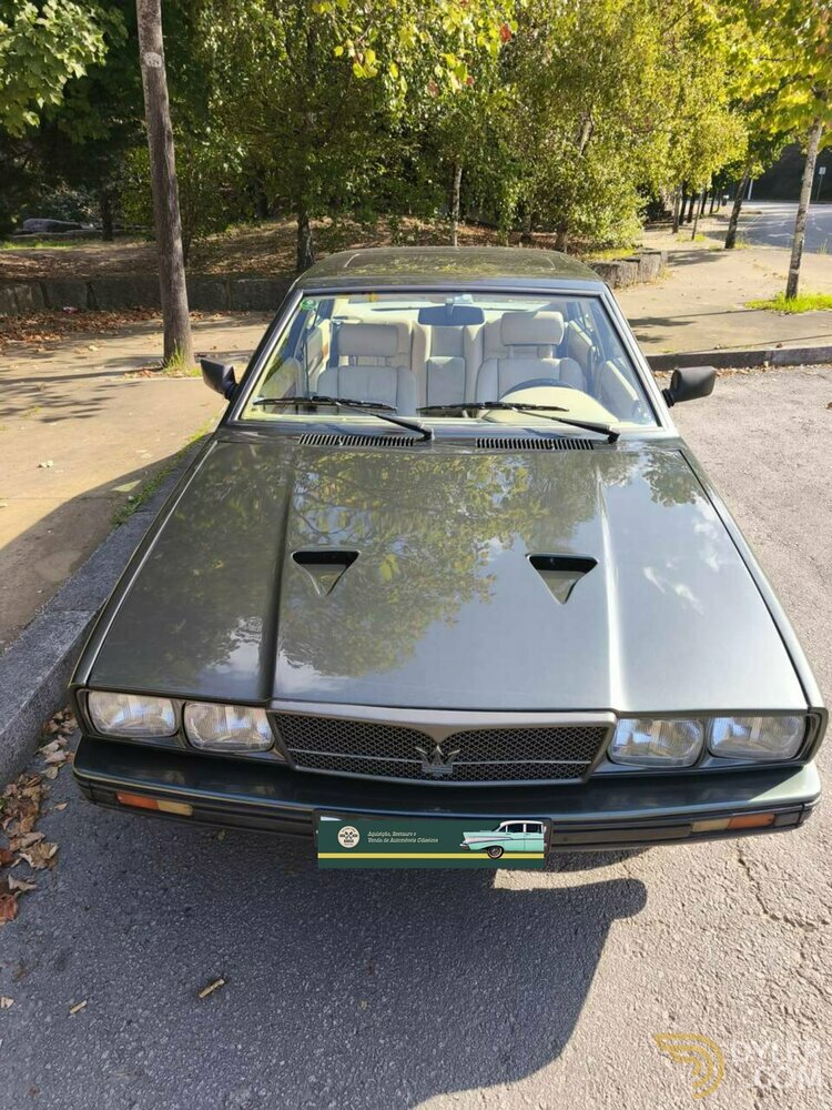 1988 Maserati 420 Si, foto 5