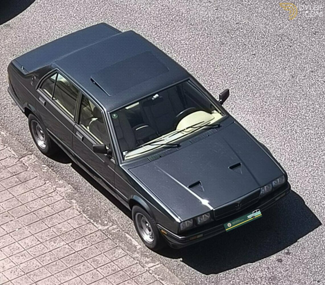 1988 Maserati 420 Si, foto 6