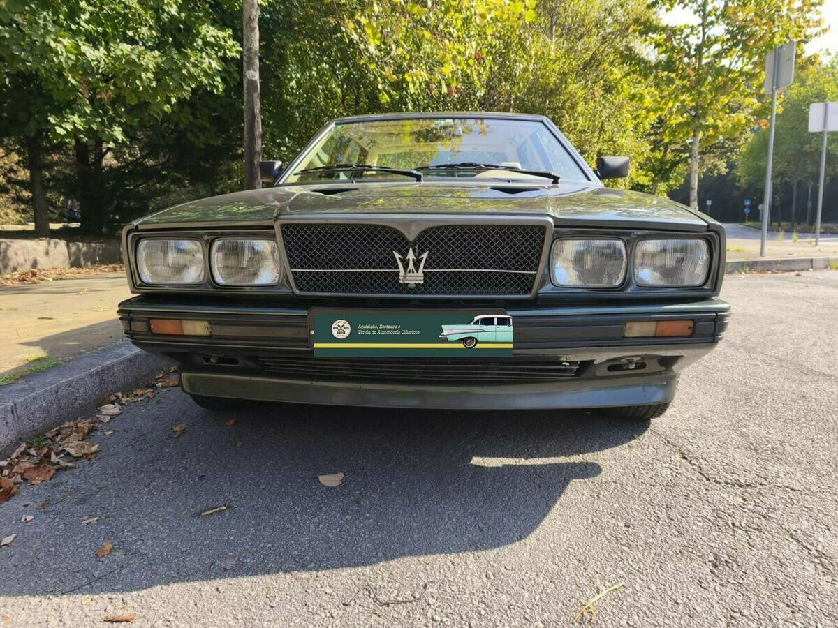 1988 Maserati 420 Si, foto 8