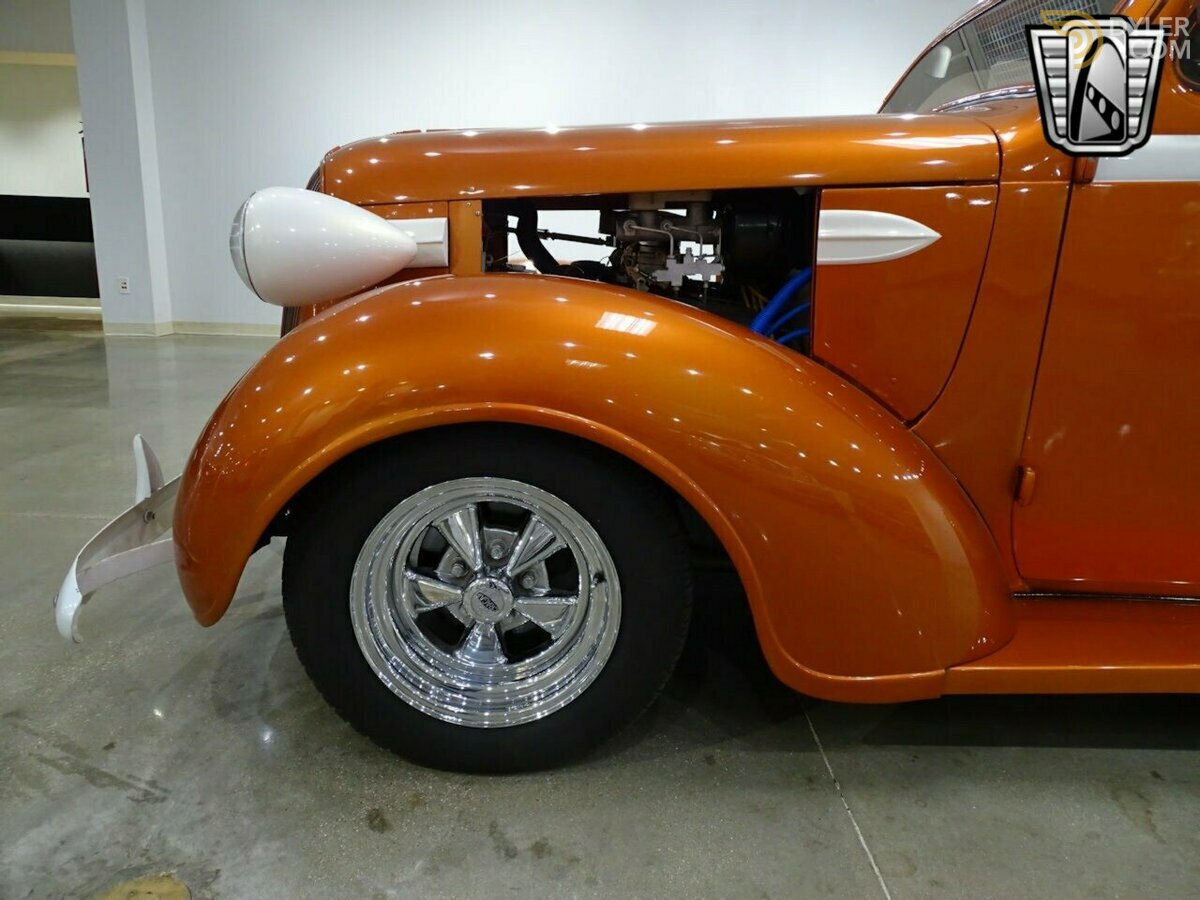 1937 Plymouth P4, foto 12