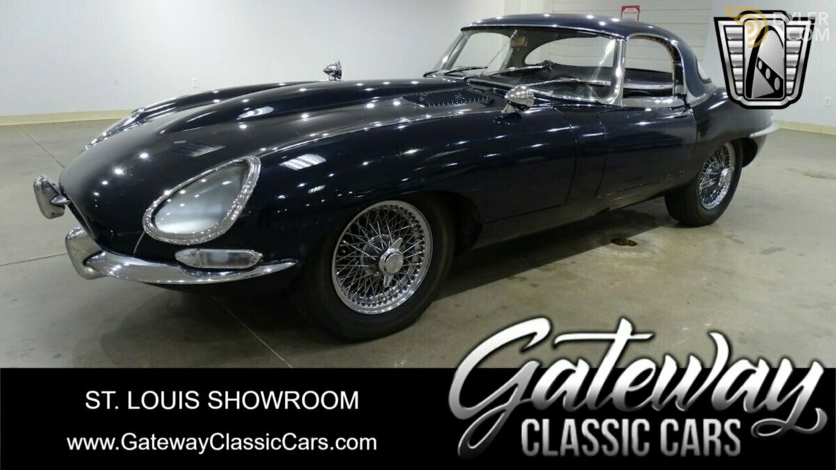 1964 Jaguar XKE, foto 1