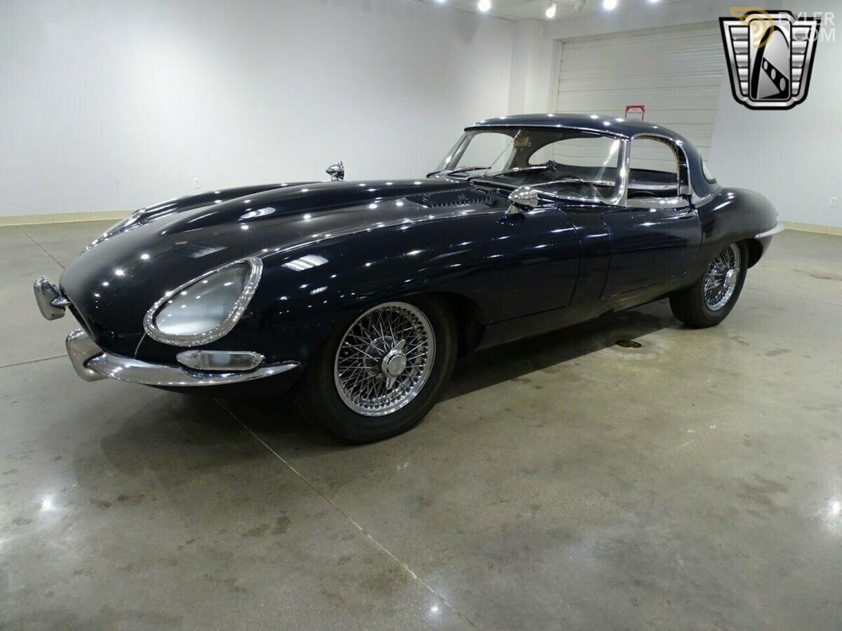 1964 Jaguar XKE, foto 2