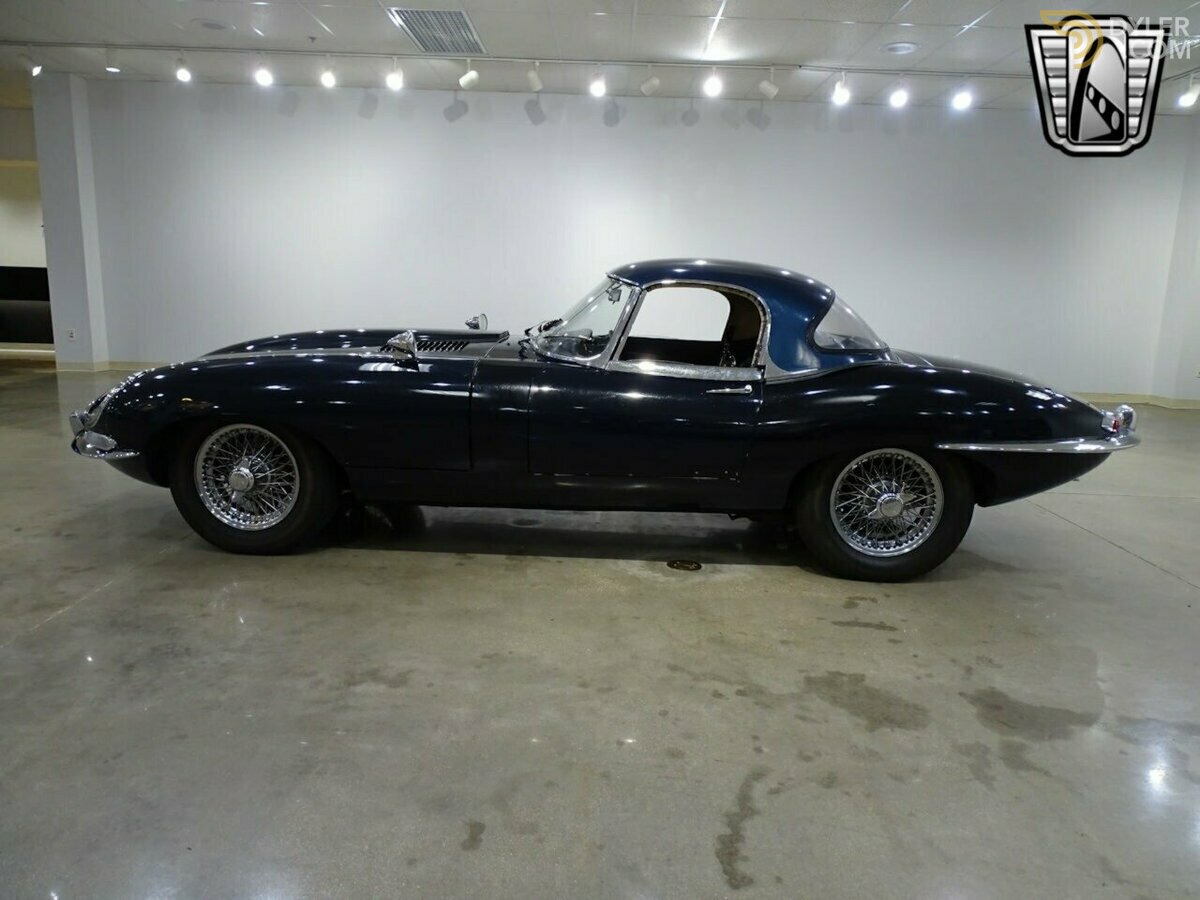 1964 Jaguar XKE, foto 3