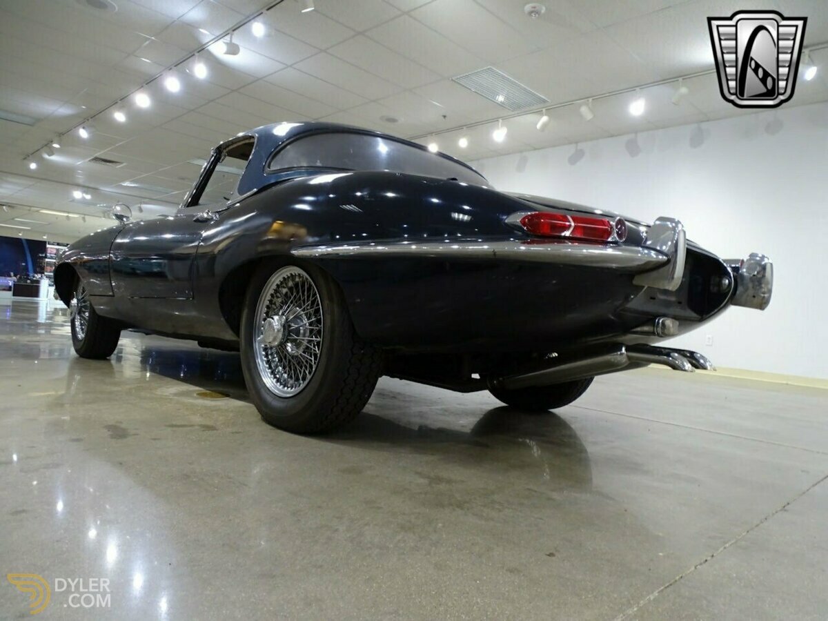 1964 Jaguar XKE, foto 4