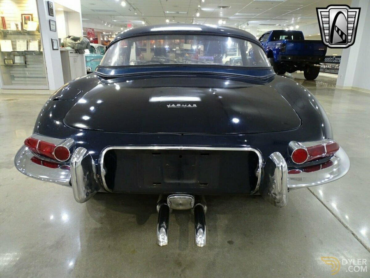 1964 Jaguar XKE, foto 5
