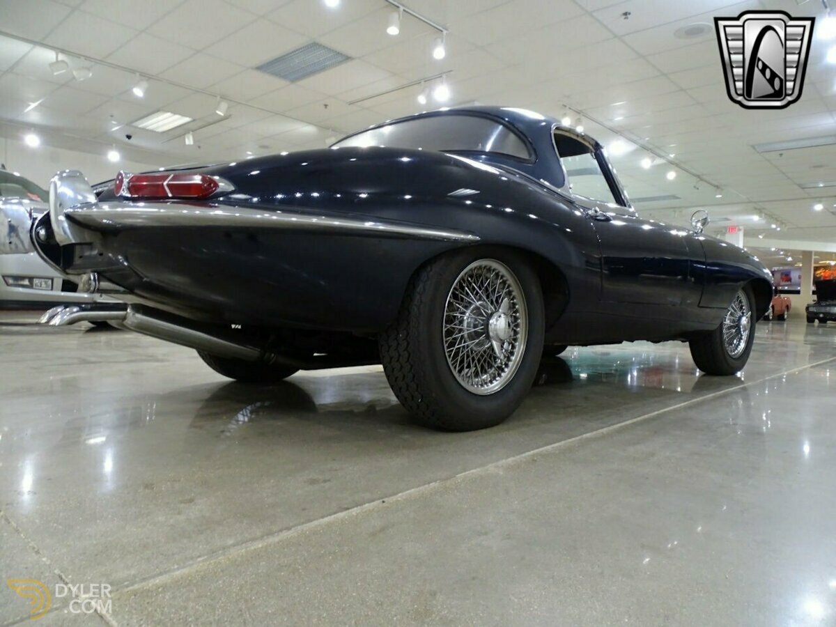 1964 Jaguar XKE, foto 6