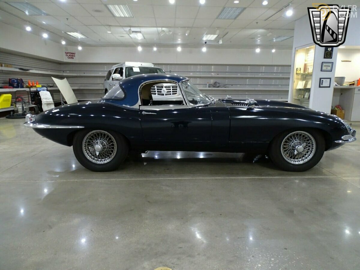 1964 Jaguar XKE, foto 7