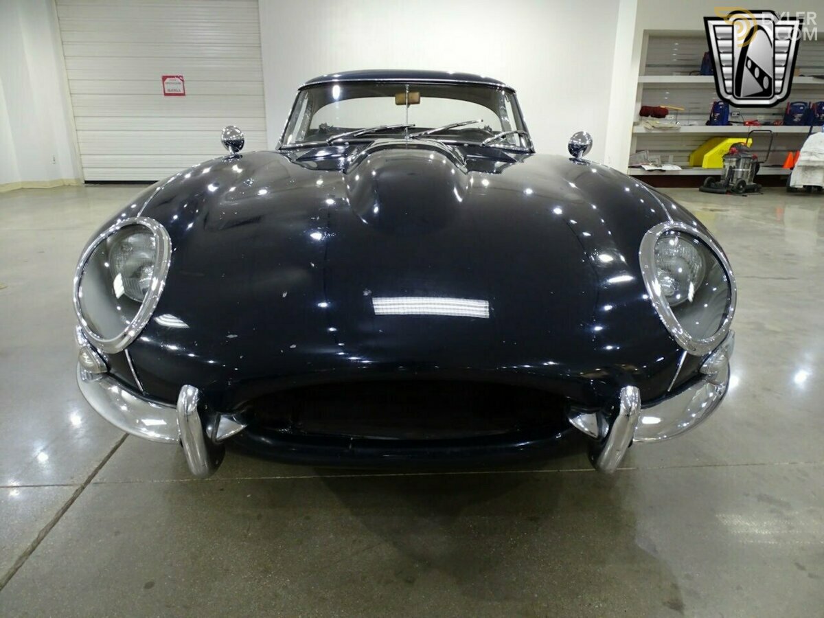 1964 Jaguar XKE, foto 9