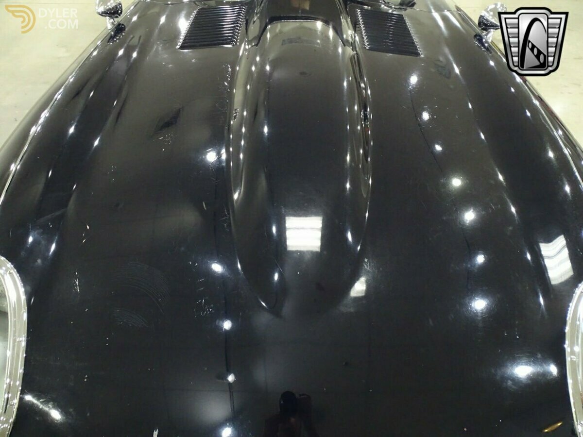 1964 Jaguar XKE, foto 10