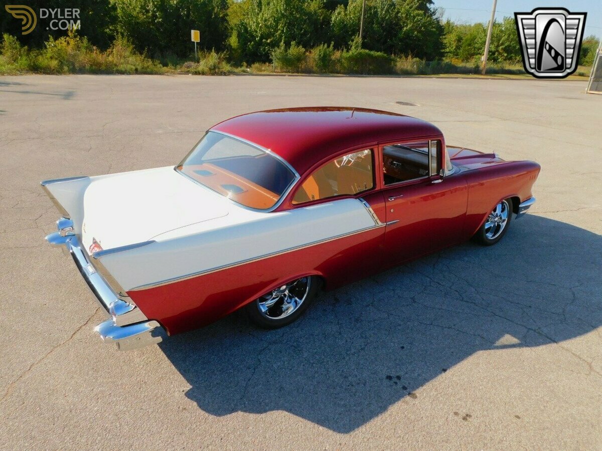 1957 Chevrolet 150 Utility Sedan, foto 4