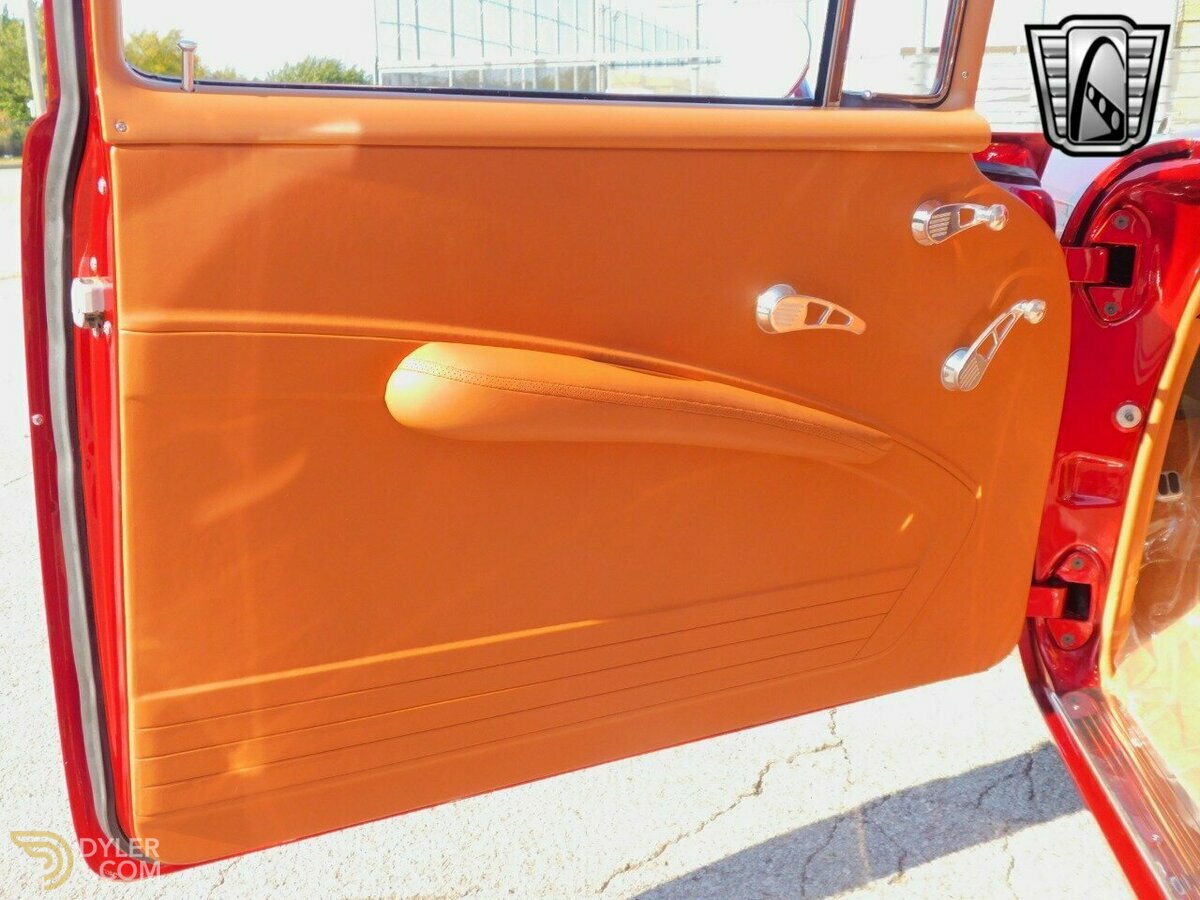 1957 Chevrolet 150 Utility Sedan, foto 11