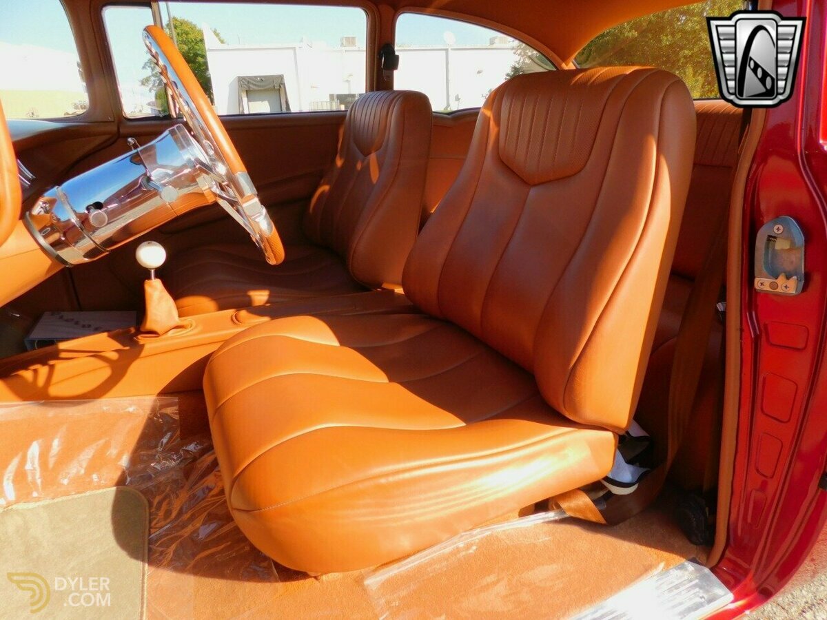 1957 Chevrolet 150 Utility Sedan, foto 12