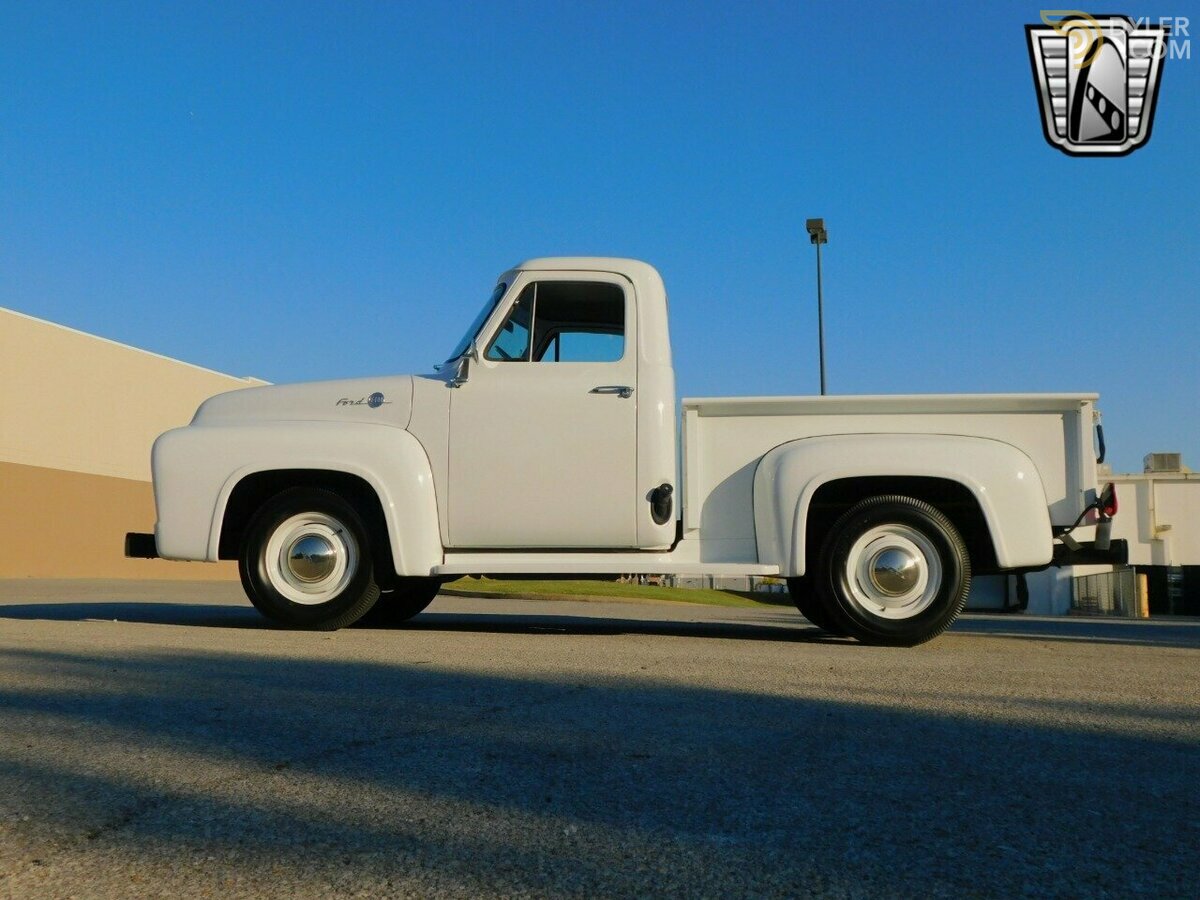 1955 Ford F-100, foto 2