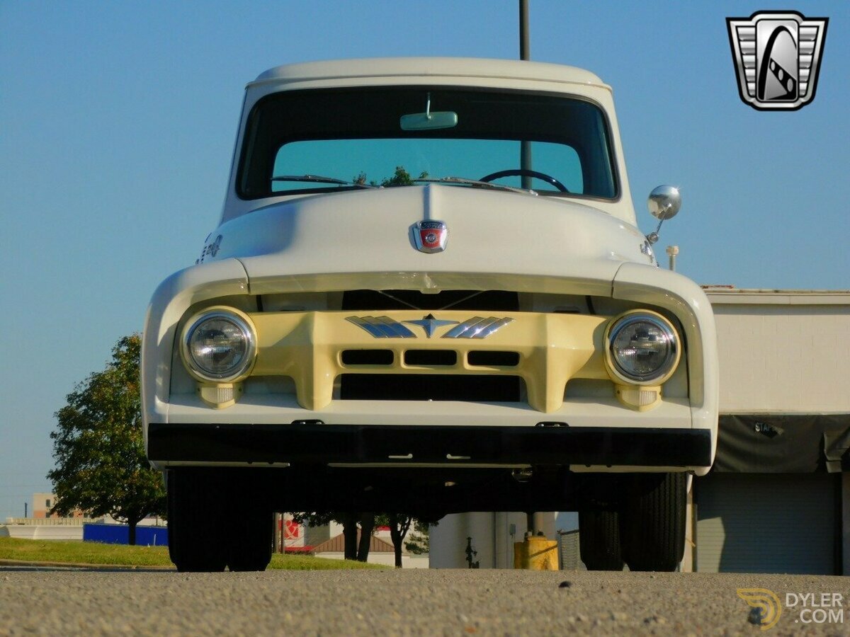 1955 Ford F-100, foto 5