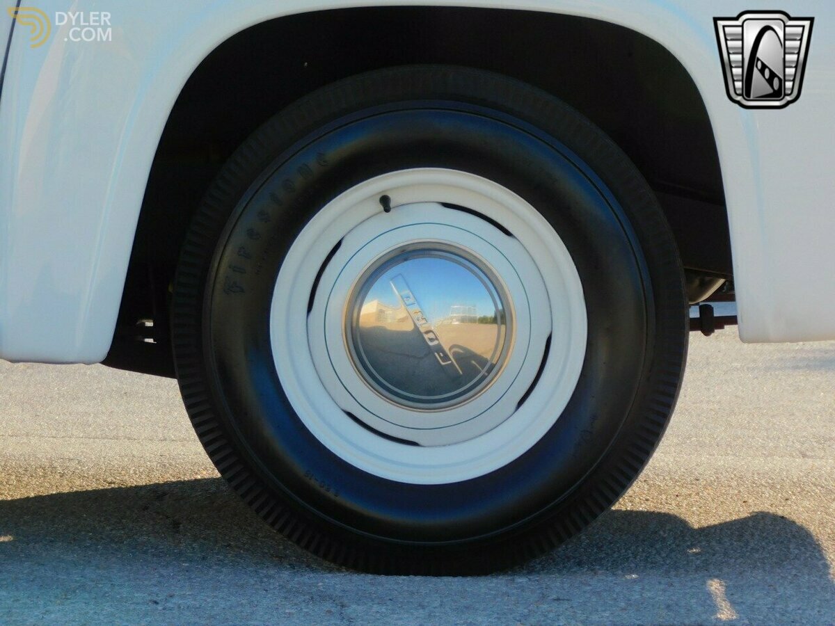1955 Ford F-100, foto 8