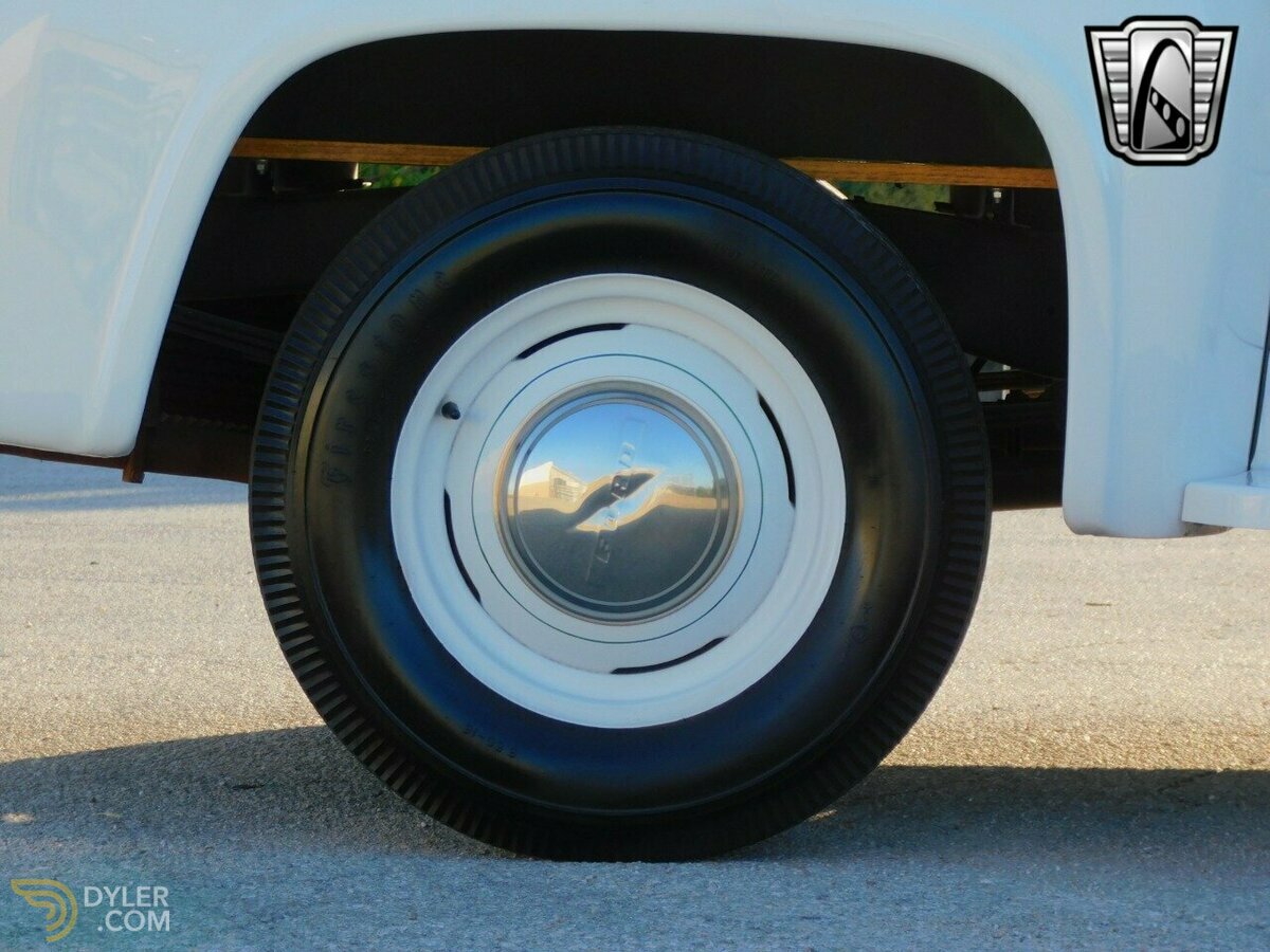 1955 Ford F-100, foto 9