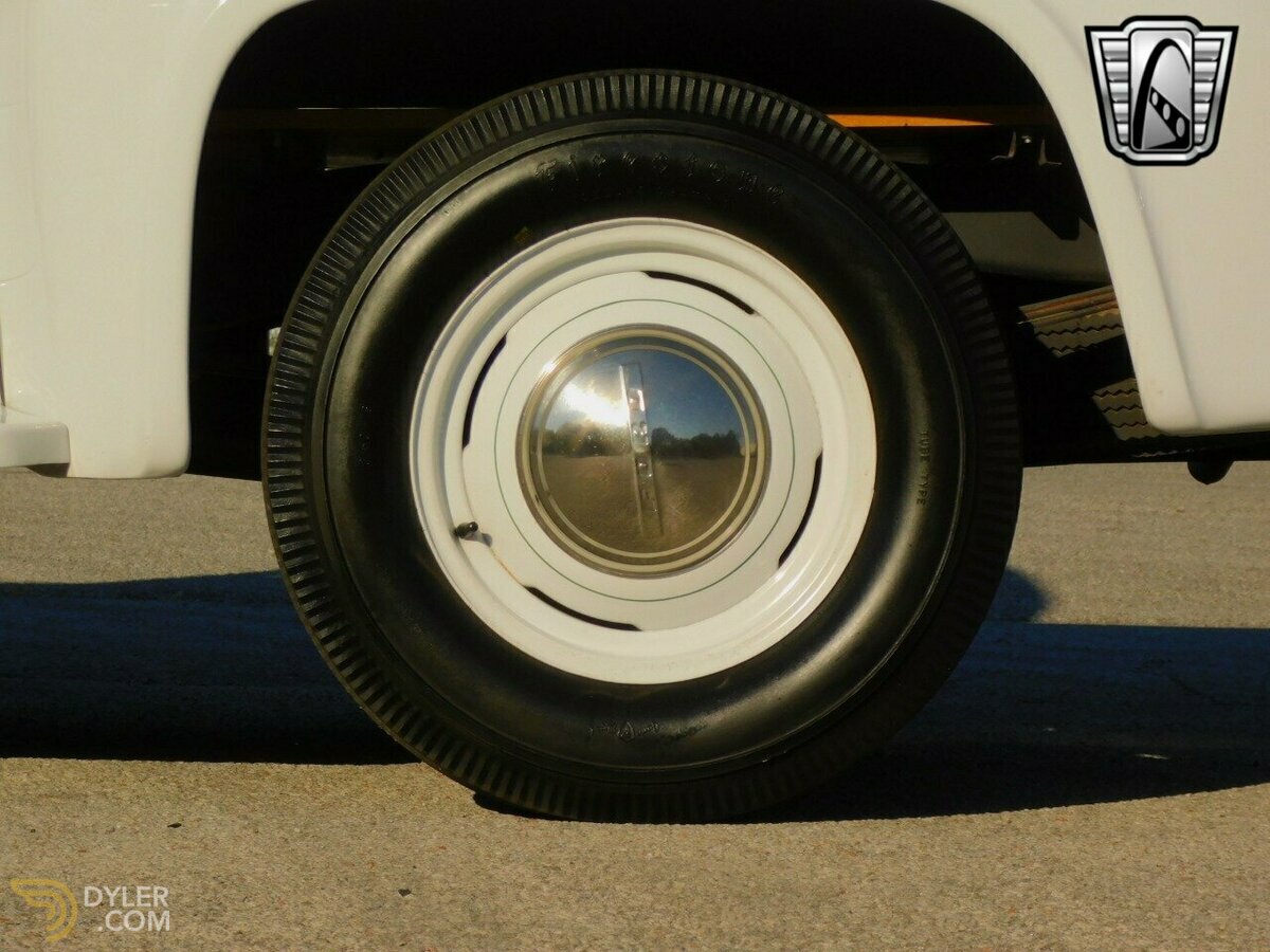 1955 Ford F-100, foto 10