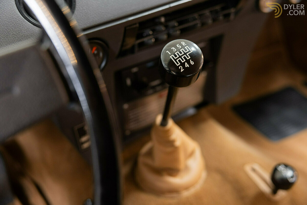 1972 Land Rover Range Rover Classic - Suffix A - LT1 Corvette - Ultimate Slee, foto 5