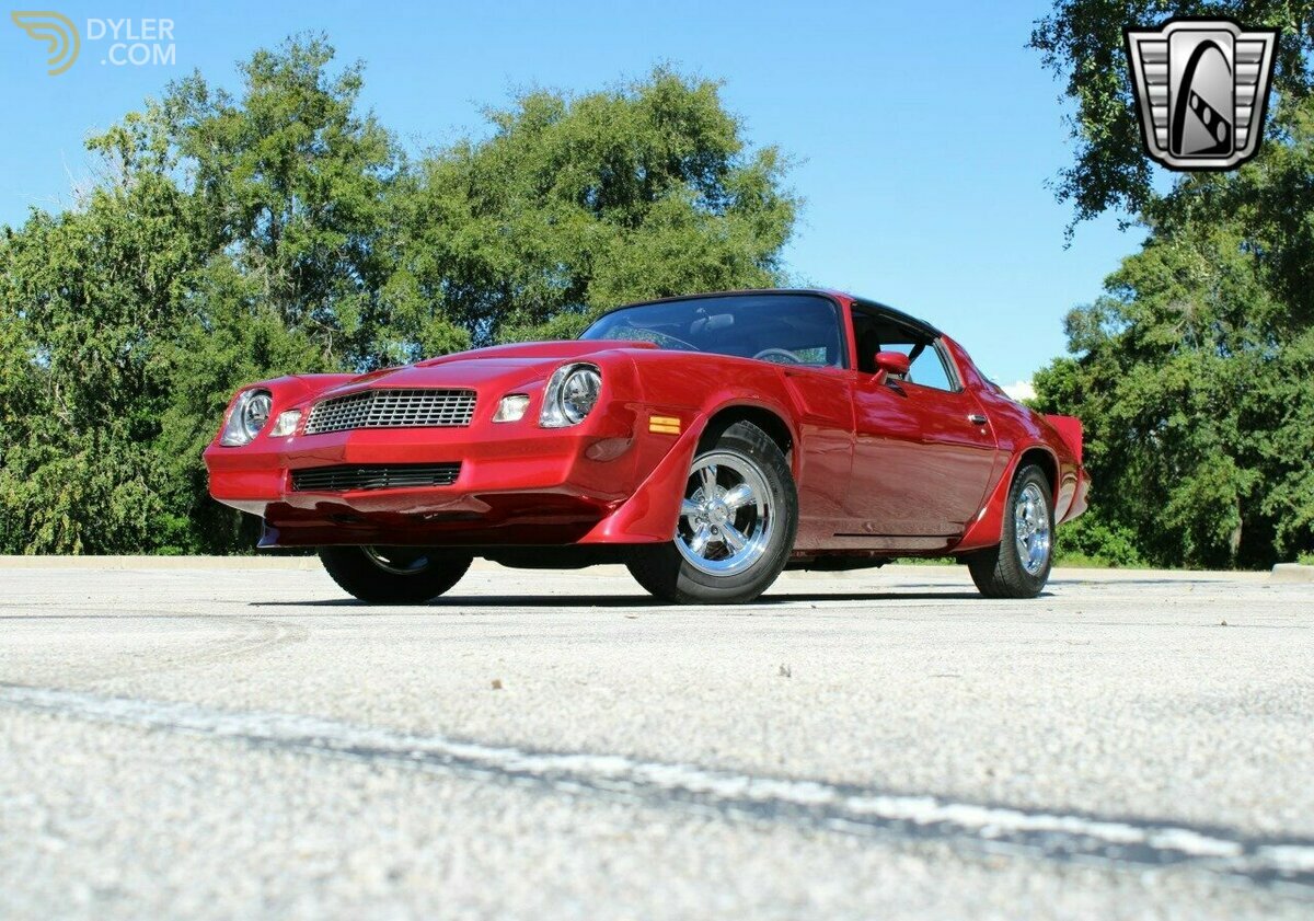 1981 Chevrolet Camaro Z28, foto 2